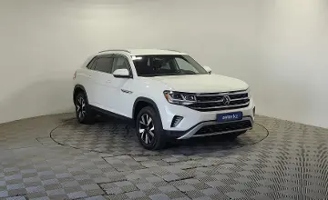 Volkswagen Atlas 2020 года за 20 110 000 тг. в Алматы фото 3