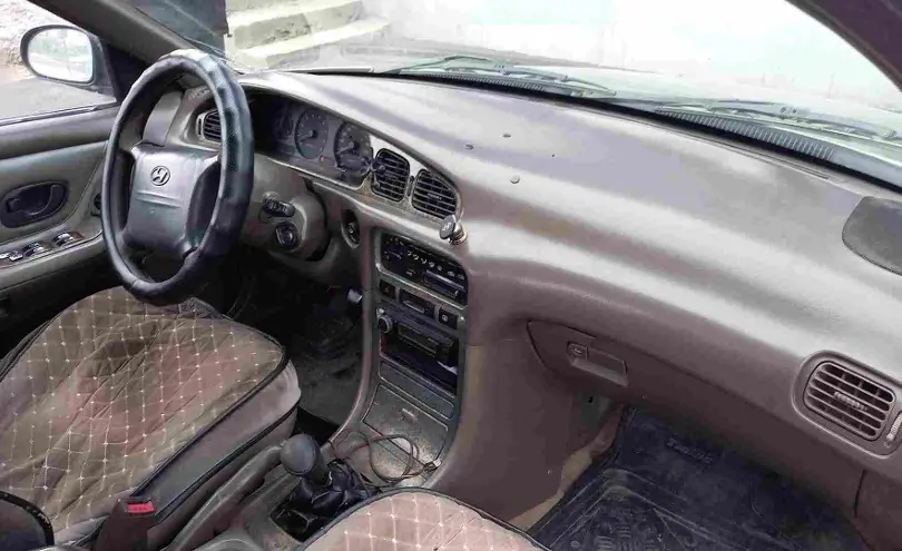 car interior