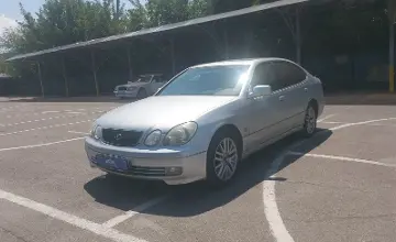 Lexus GS 2001 года за 2 700 000 тг. в Алматы фото 1