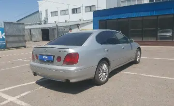 Lexus GS 2001 года за 2 700 000 тг. в Алматы фото 3