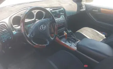 Lexus GS 2001 года за 2 700 000 тг. в Алматы фото 5