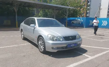 Lexus GS 2001 года за 2 700 000 тг. в Алматы фото 2