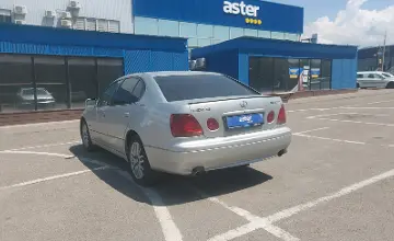 Lexus GS 2001 года за 2 700 000 тг. в Алматы фото 4