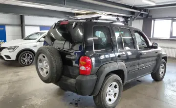 Jeep Liberty (North America) 2003 года за 3 490 000 тг. в Астана фото 3