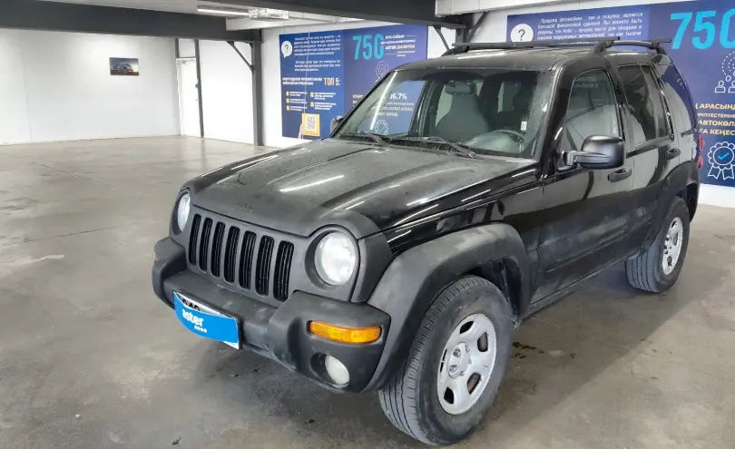 Jeep Liberty (North America) 2003 года за 3 490 000 тг. в Астана