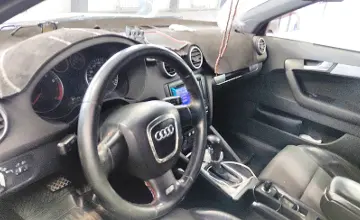 Audi A3 2007 года за 2 600 000 тг. в Астана фото 5