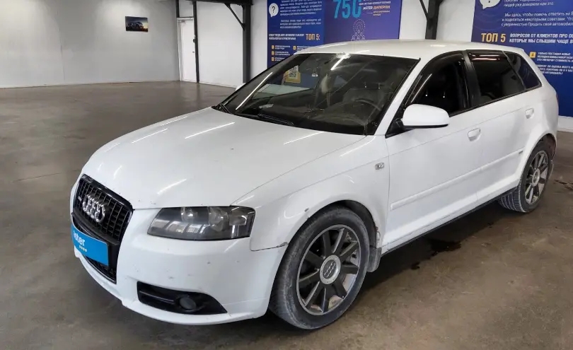 Audi A3 2007 года за 2 600 000 тг. в Астана