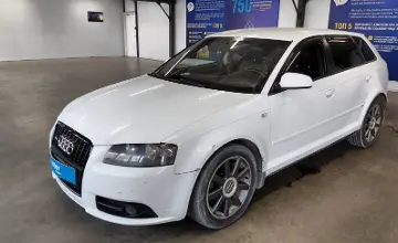 Audi A3 2007 года за 2 600 000 тг. в Астана фото 1