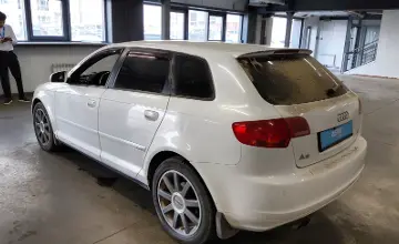 Audi A3 2007 года за 2 600 000 тг. в Астана фото 4