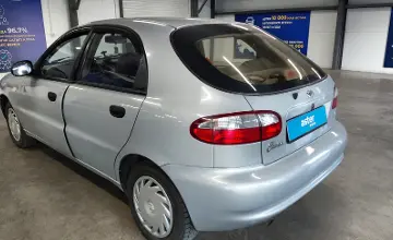 ЗАЗ Chance 2013 года за 1 490 000 тг. в Астана фото 4