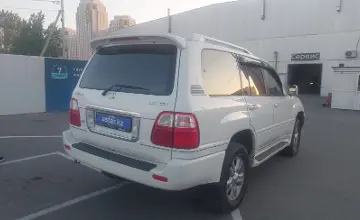 Lexus LX 2003 года за 7 990 000 тг. в Шымкент фото 3