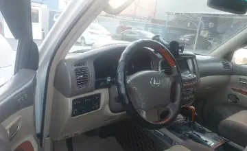 Lexus LX 2003 года за 7 990 000 тг. в Шымкент фото 5