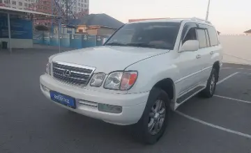 Lexus LX 2003 года за 7 990 000 тг. в Шымкент фото 1