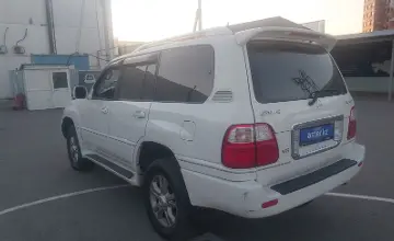 Lexus LX 2003 года за 7 990 000 тг. в Шымкент фото 4