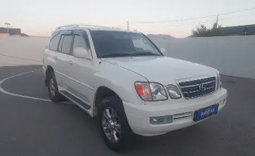 Lexus LX 2003 года за 7 990 000 тг. в Шымкент фото 2