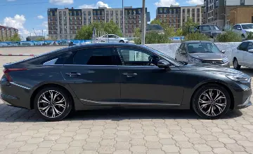 Kia K8 2021 года за 14 200 000 тг. в Караганда фото 4