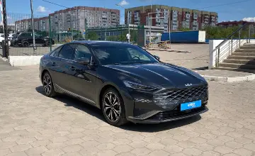 Kia K8 2021 года за 14 200 000 тг. в Караганда фото 3