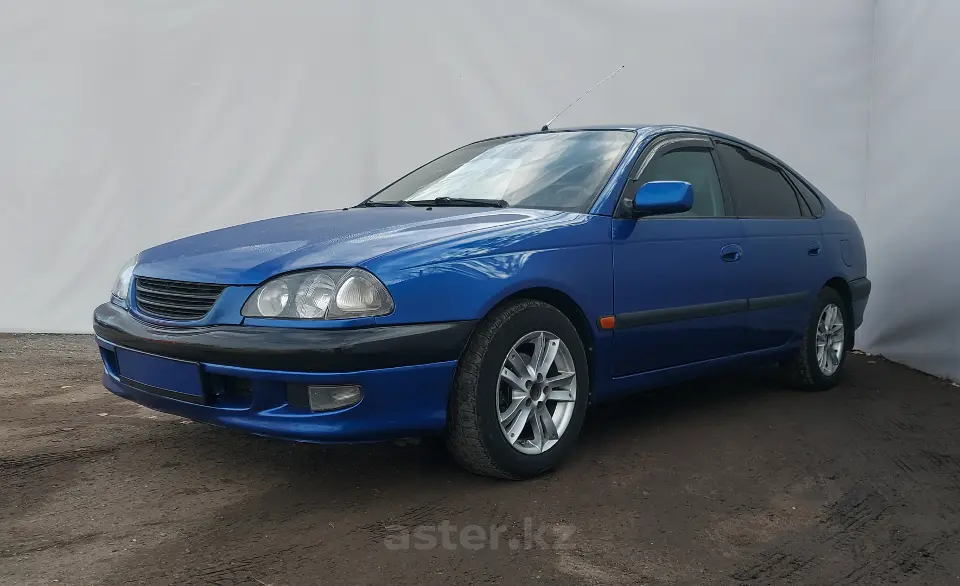 1998 Toyota Avensis