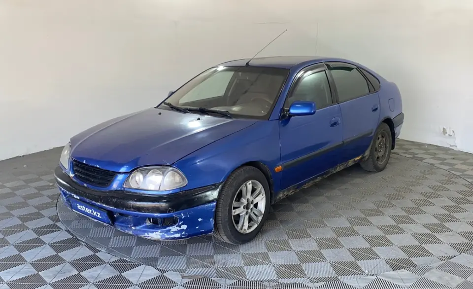 1998 Toyota Avensis