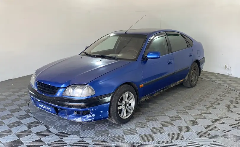 Toyota Avensis 1998 года за 850 000 тг. в Павлодар