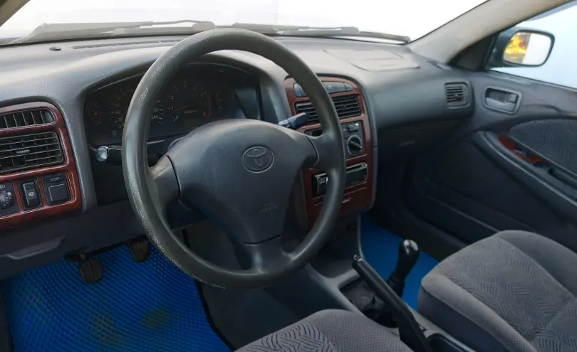 car interior