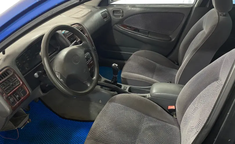 car interior