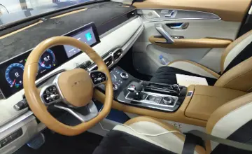 Jetour X70 PLUS 2023 года за 7 900 000 тг. в Астана фото 5
