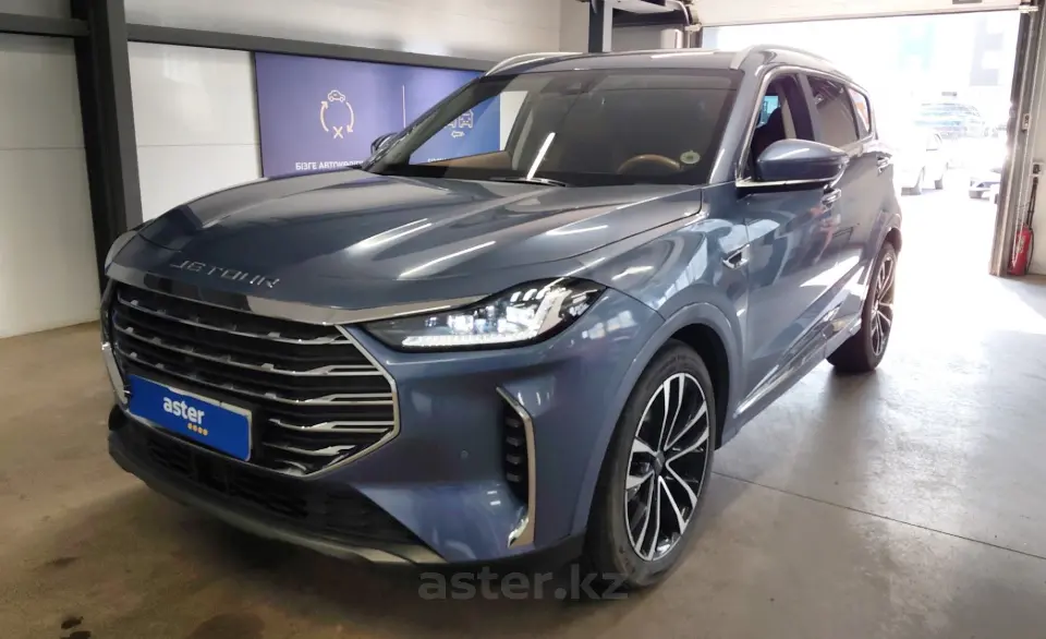 2023 Jetour X70 PLUS