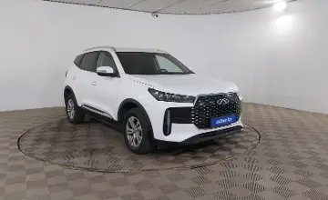 Chery Tiggo 4 2025 года за 6 890 000 тг. в Шымкент фото 3