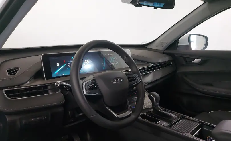 car interior