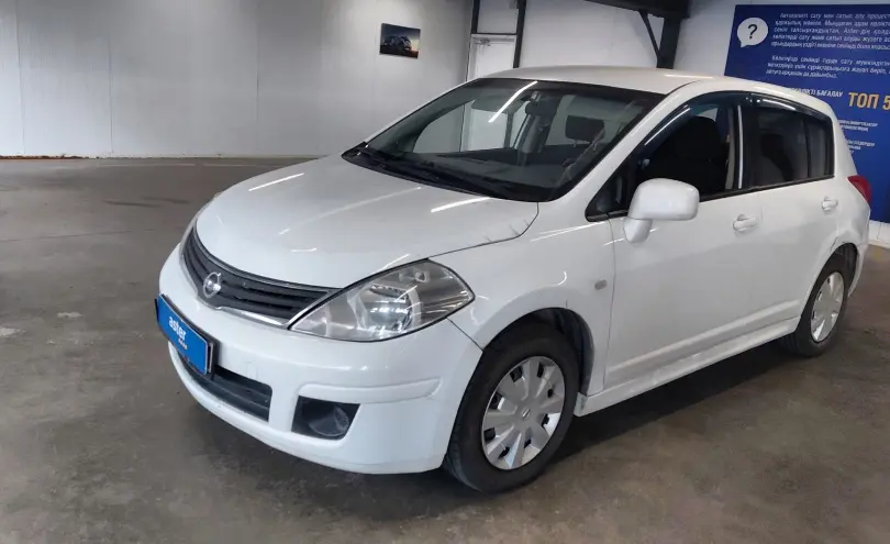 Nissan Tiida 2012 года за 3 200 000 тг. в Астана