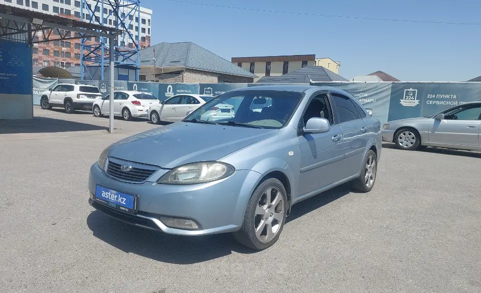 2014 Daewoo Gentra