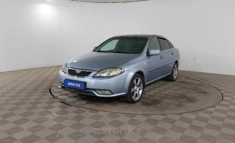 2014 Daewoo Gentra