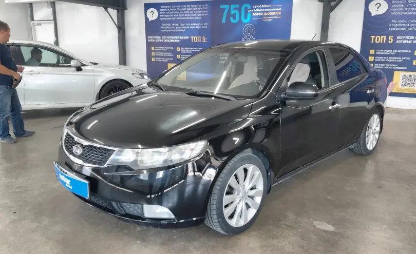 Kia Cerato 2012 года за 5 200 000 тг. в Астана