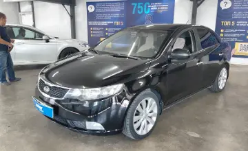 Kia Cerato 2012 года за 5 200 000 тг. в Астана фото 1
