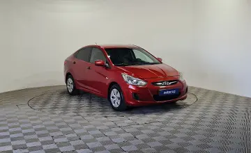 Hyundai Accent 2013 года за 4 790 000 тг. в Алматы фото 3