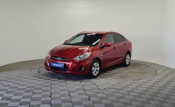 Hyundai Accent 2013 года за 4 790 000 тг. в Алматы фото 1