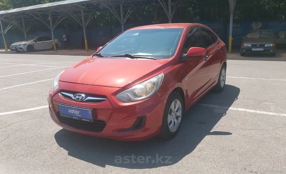 2013 Hyundai Accent