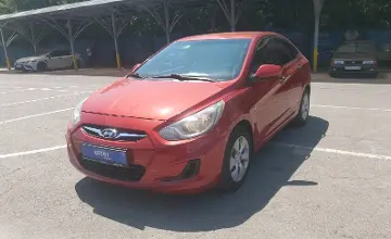 Hyundai Accent 2013 года за 4 790 000 тг. в Алматы фото 1