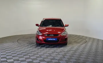Hyundai Accent 2013 года за 4 790 000 тг. в Алматы фото 2