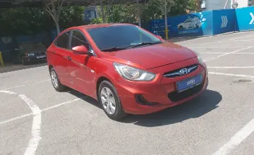 Hyundai Accent 2013 года за 4 790 000 тг. в Алматы фото 2