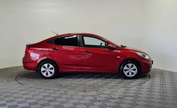 Hyundai Accent 2013 года за 4 790 000 тг. в Алматы фото 4