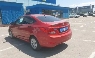 Hyundai Accent 2013 года за 4 790 000 тг. в Алматы фото 4