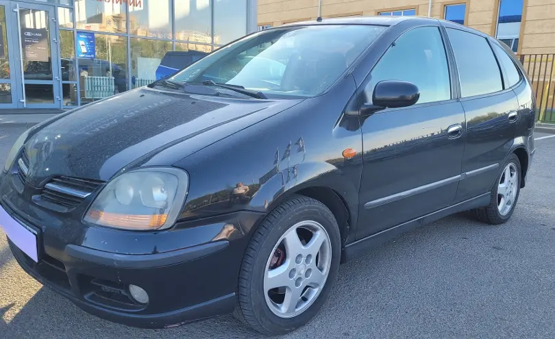 Nissan Almera Tino 2004 года за 2 190 000 тг. в Астана