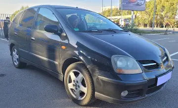 Nissan Almera Tino 2004 года за 2 190 000 тг. в Астана фото 2
