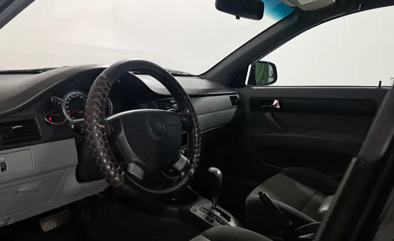 car interior