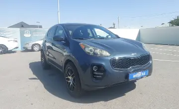Kia Sportage 2016 года за 7 290 000 тг. в Шымкент фото 2