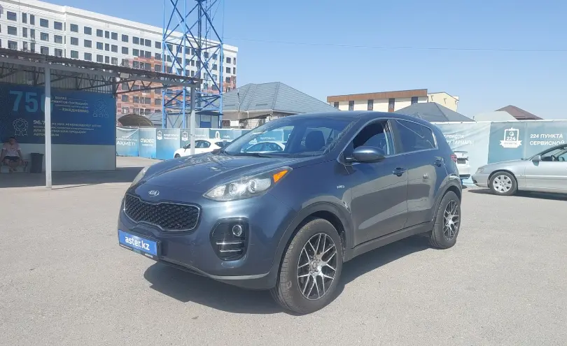Kia Sportage 2016 года за 7 290 000 тг. в Шымкент