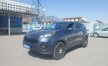 Kia Sportage 2016 года за 7 290 000 тг. в Шымкент фото 1