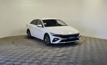 Hyundai Elantra 2024 года за 8 990 000 тг. в Алматы фото 3